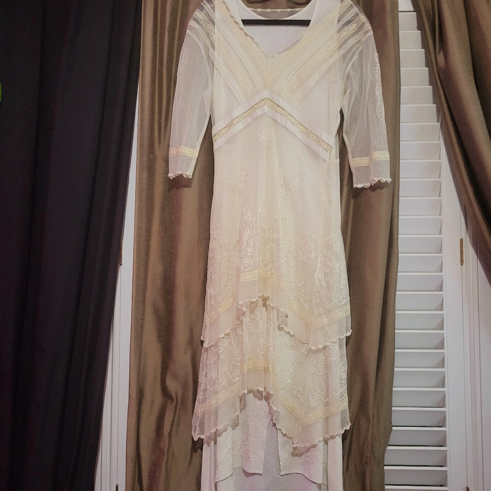Nataya Titanic Dress Edwardian
